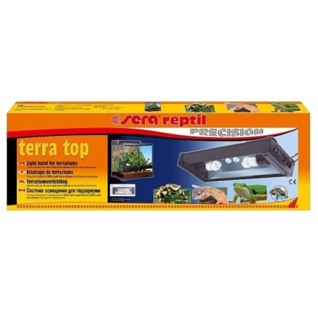 SERA REPTIL TERRA TOP