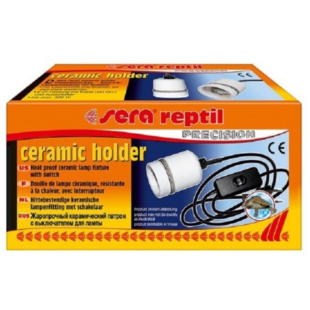 SERA REPTIL CERAMIC HOLDER