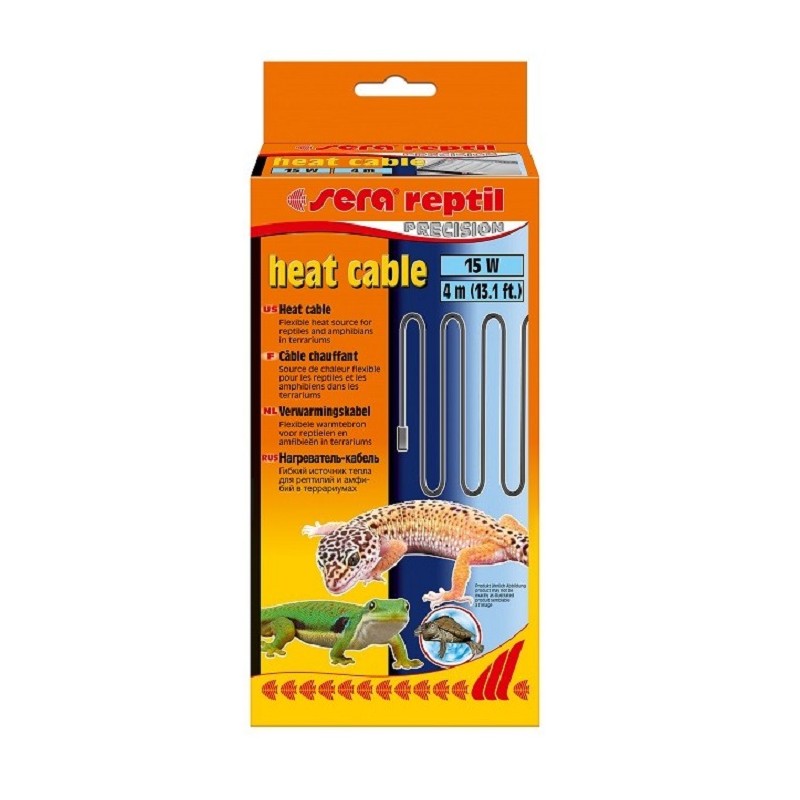 SERA REPTIL HEAT CABLE -15 W