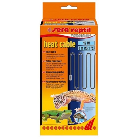 SERA REPTIL HEAT CABLE -15 W