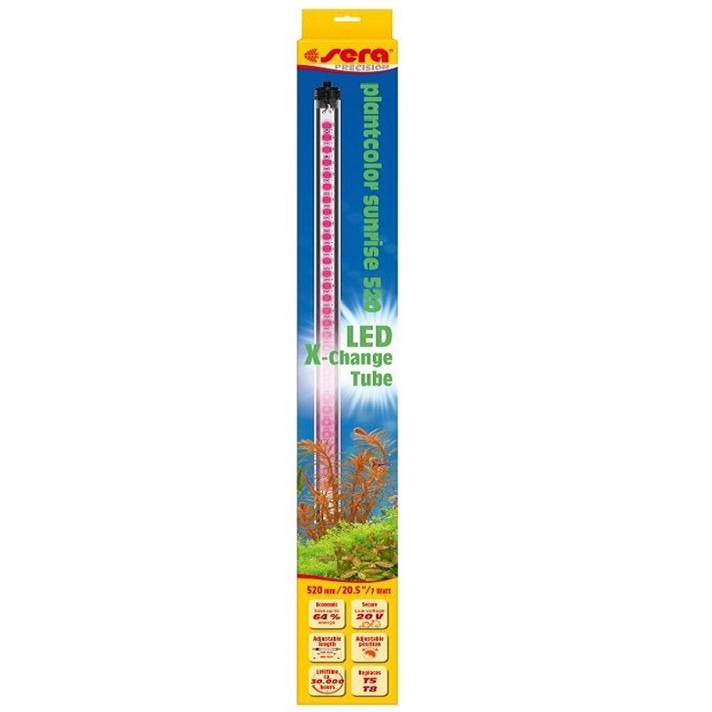 SERA LED PLANTCOLOR SUNRISE 520 MM - 7 W