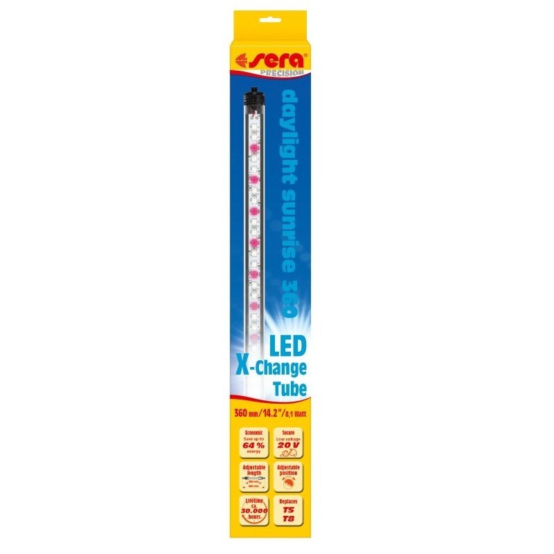 SERA LED DAYLIGHT SUNRISE 360 MM - 8,1 W