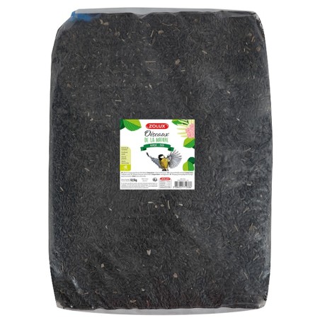 GRAINES DE TOURNESOL OISEAUX JARDIN -12KG