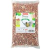 GRAINES ARACHIDES DECORTIQUES OISEAUX JARDIN 800GR