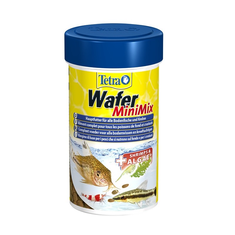 TETRAWAFER MINI MIX -100 ML