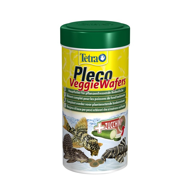 TETRA PLECO WAFERS