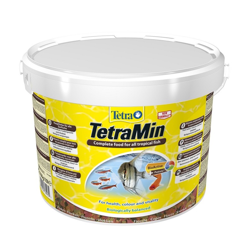 TETRAMIN - 10 LITRES