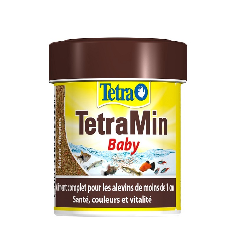 TETRAMIN BABY -66 ML