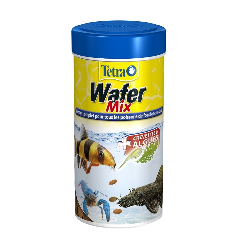 TETRAWAFER MIX -100 ML