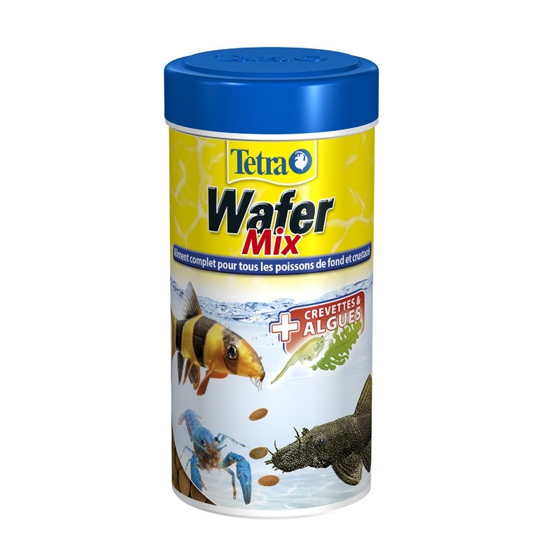 TETRAWAFER MIX -250 ML