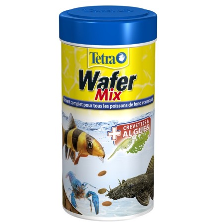 TETRAWAFER MIX -250 ML