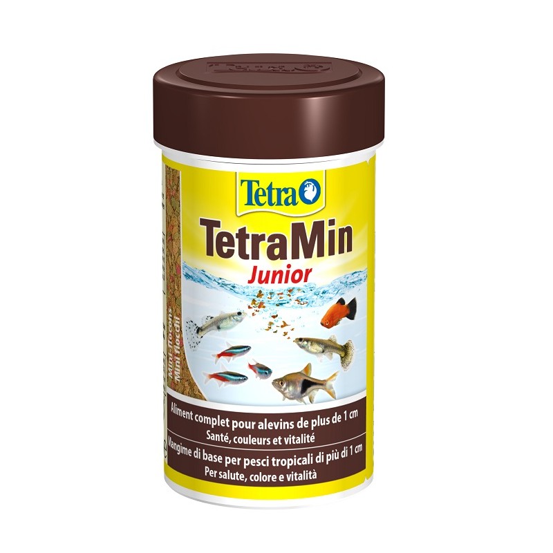 TETRAMIN JUNIOR -100 ML