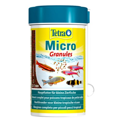 TETRA MICROFOOD -100 ML