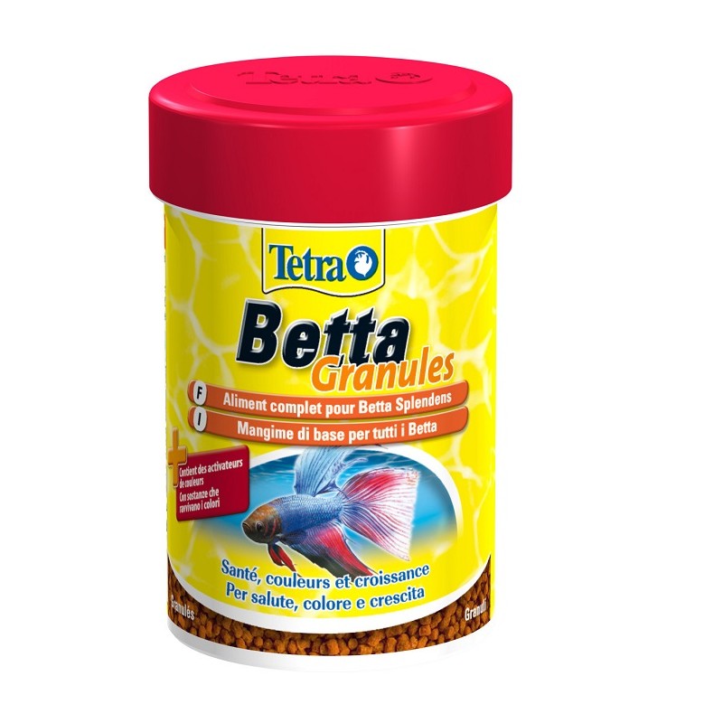 TETRA BETTA GRANULES