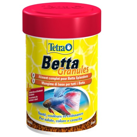 TETRA BETTA GRANULES