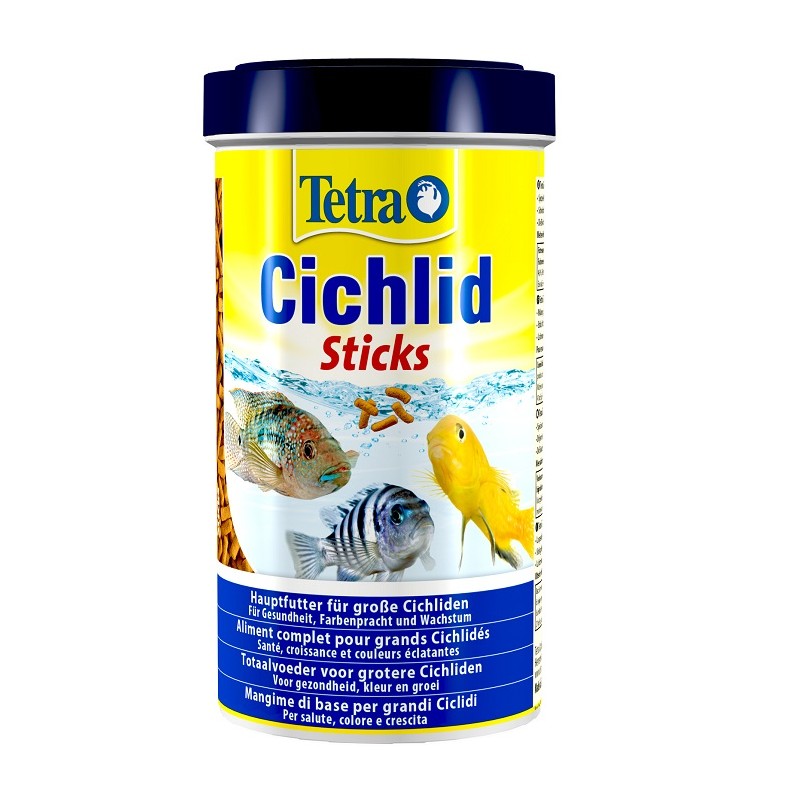 TETRACICHLID STICKS -500 ML