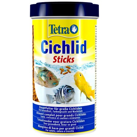 TETRACICHLID STICKS -500 ML