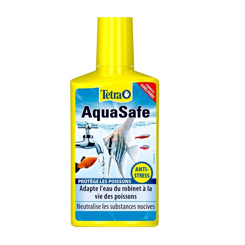 TETRA AQUASAFE -100ML