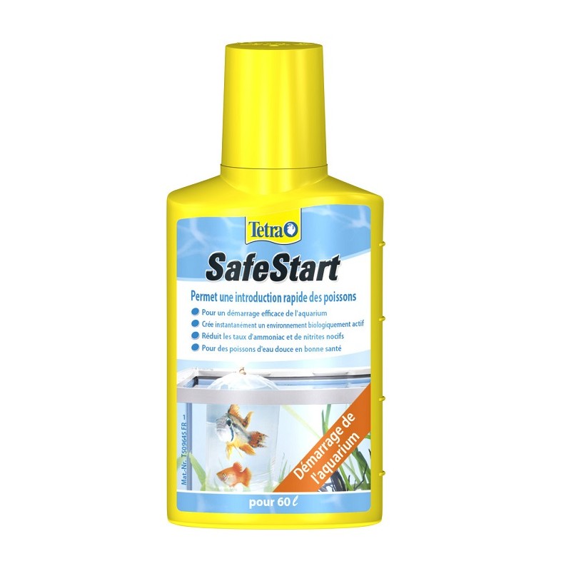 TETRA SAFESTART -50 ML