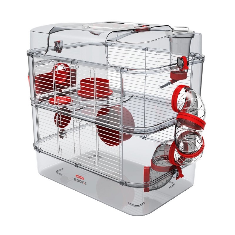 CAGE RODY 3 -DUO