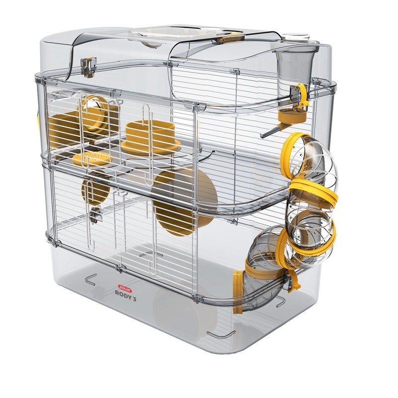 CAGE RODY 3 -DUO