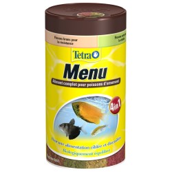 TETRAMIN MENU -250 ML