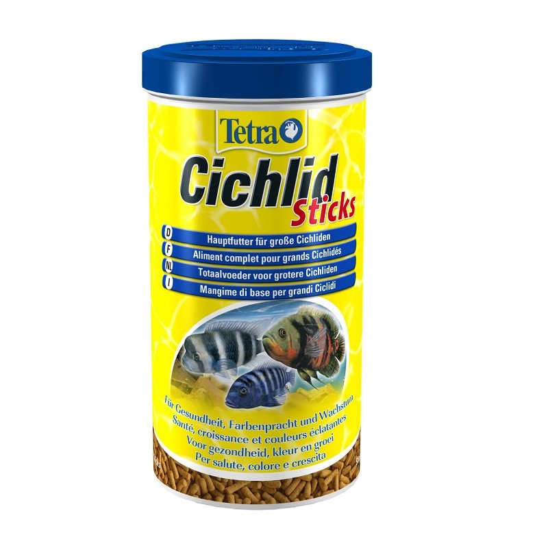 TETRACICHLID STICKS -1000 ML