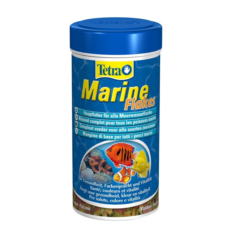 TETRA MARINE FLAKES