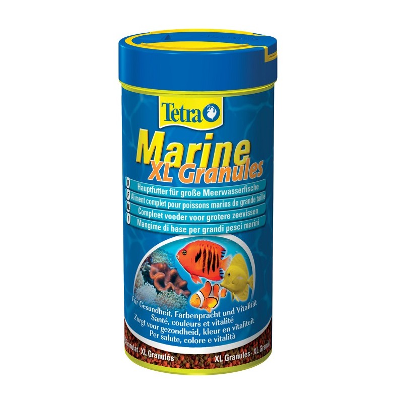 TETRA MARINE XL GRANULES