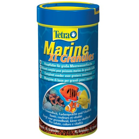 TETRA MARINE XL GRANULES