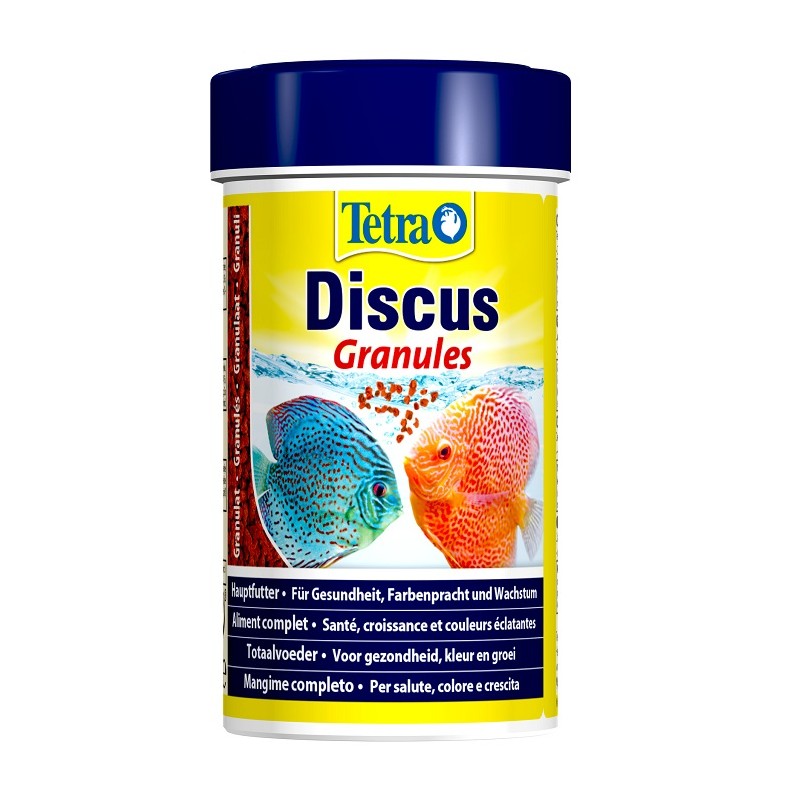 TETRAPRIMA DISCUS -100 ML