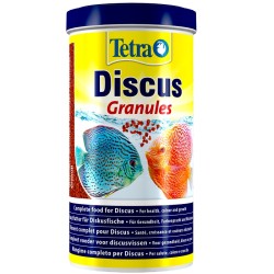 TETRA DISCUS GRANULES -1000 ML