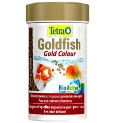 TETRA GOLDFISH GOLD COLOR -...
