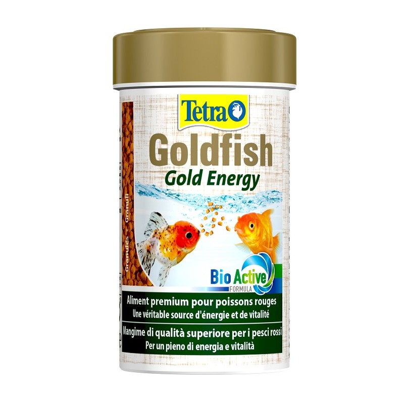 TETRA GOLDFISH ENERGIE - 100ML