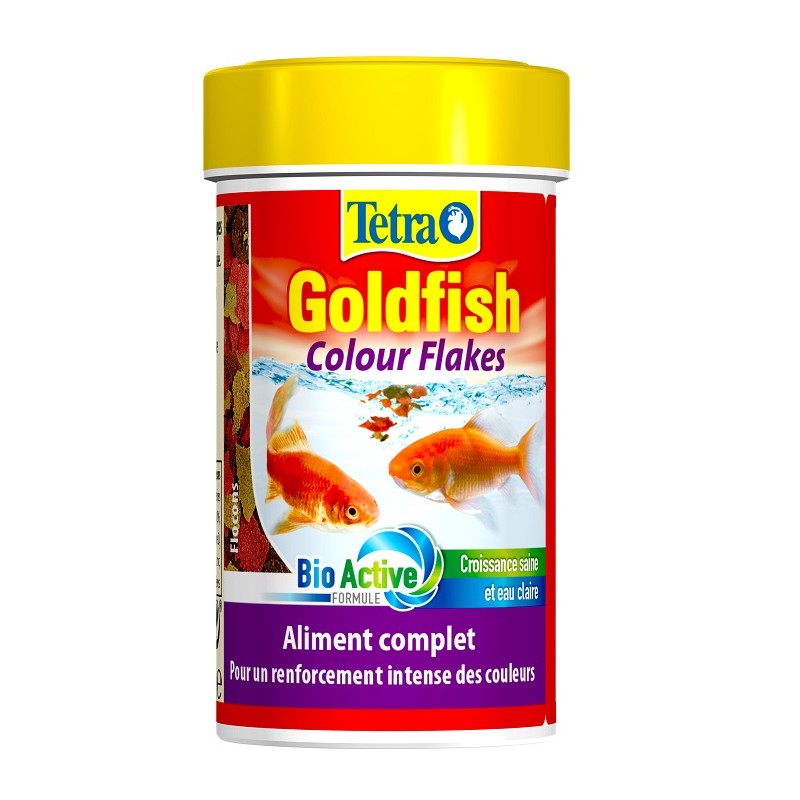 TETRA GOLDFISH COLOUR - 100 ML