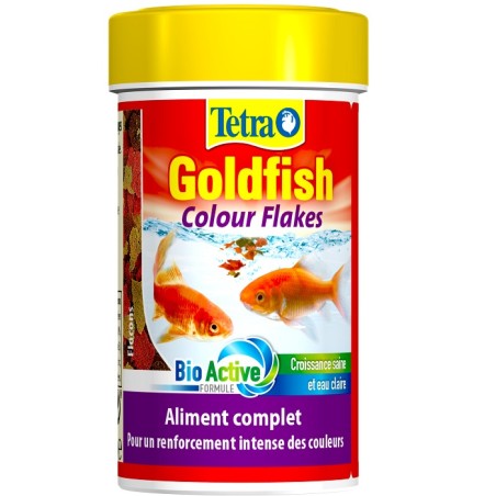 TETRA GOLDFISH COLOUR - 250ML