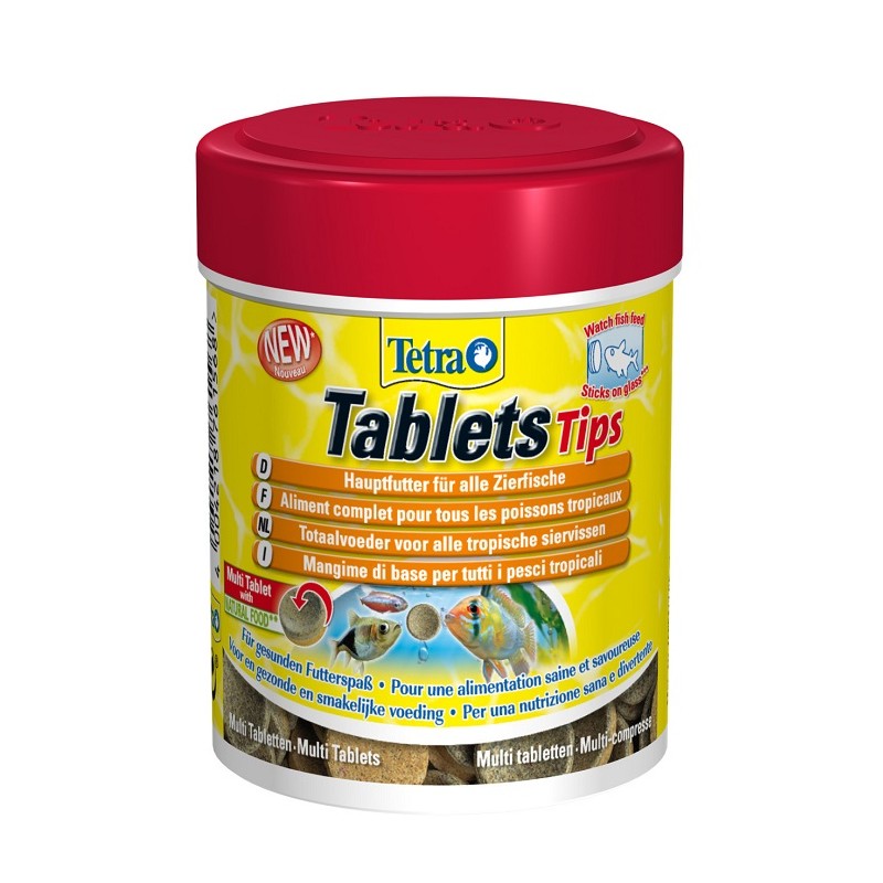 TETRA TABLETS TIPS