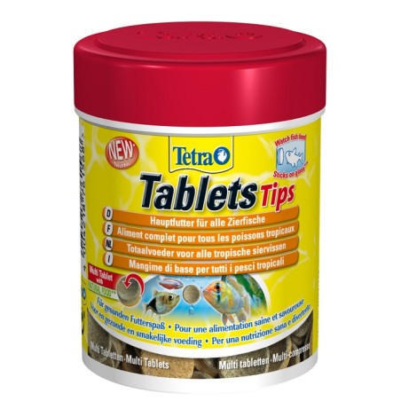 TETRA TABLETS TIPS