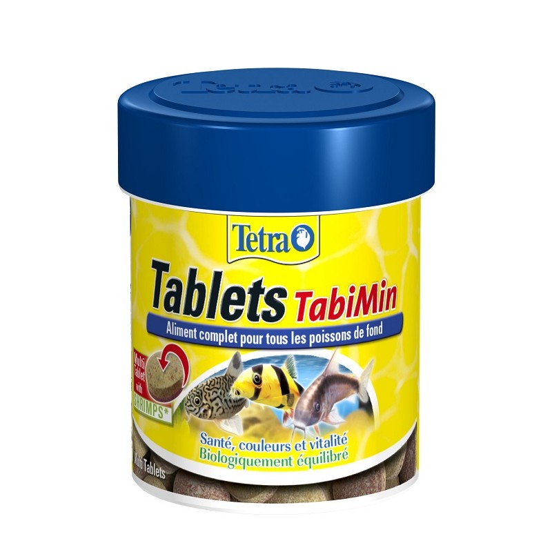 TETRA TABLETS TABIMIN -66 ML