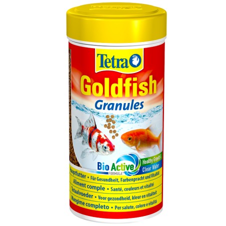 TETRA GOLDFISH GRANULES - 250ML