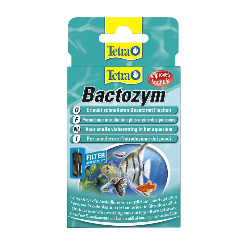 TETRA BACTOZYM