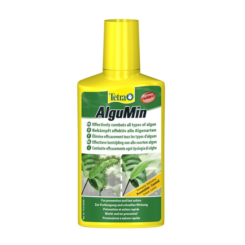 TETRA ALGUMIN -100 ML