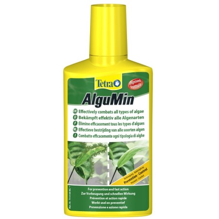 TETRA ALGUMIN -100 ML