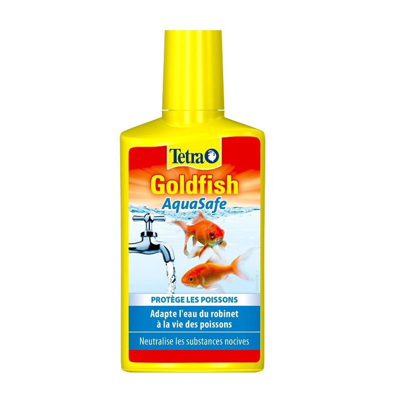 TETRA GOLDFISH AQUASAFE -250 ML