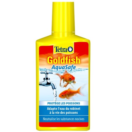 TETRA GOLDFISH AQUASAFE -250 ML