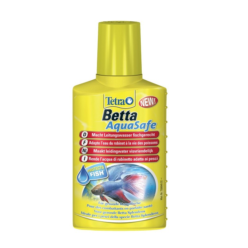 TETRA BETTA AQUASAFE -100 ML