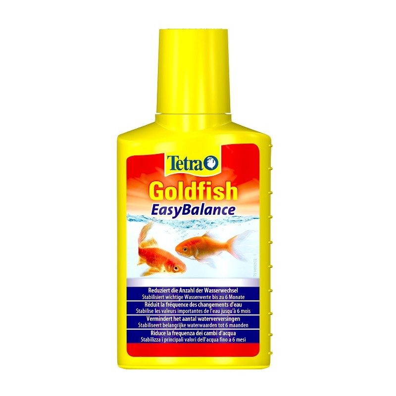 TETRA GOLDFISH EASYBALANCE -100 ML