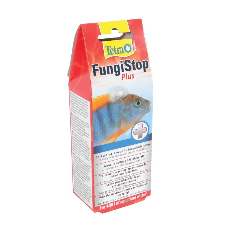 TETRAMEDICA FUNGISTOP  PLUS -20 ML