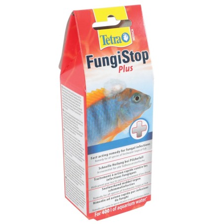 TETRAMEDICA FUNGISTOP  PLUS -20 ML