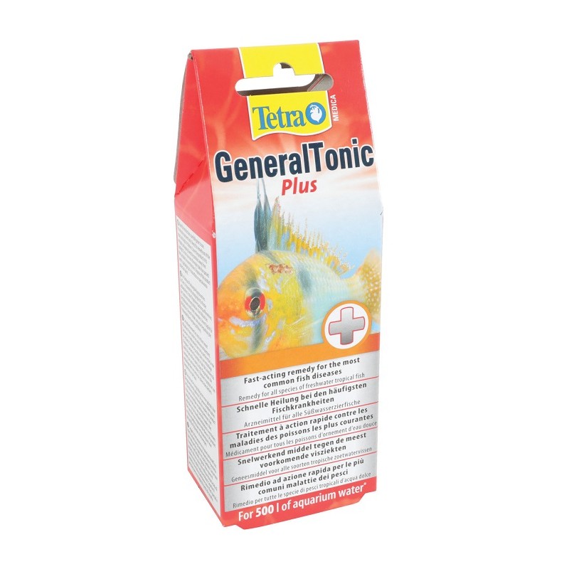 TETRAMEDICA GENERALTONIC PLUS -20 ML